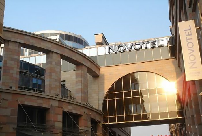 Гостиничный комплекс «Novotel»