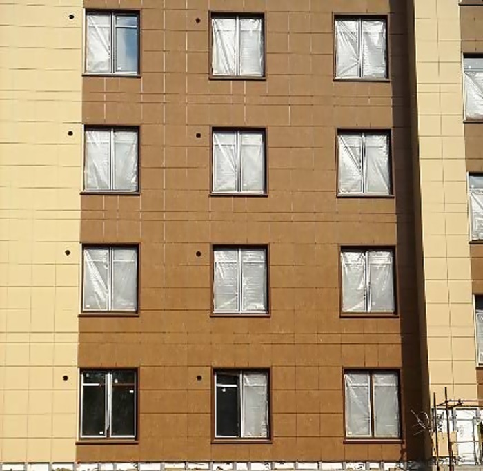 Элитный жилой комплекс «Огни Москвы»